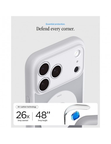 Spigen Ultra Hybrid Mag MagSafe -...