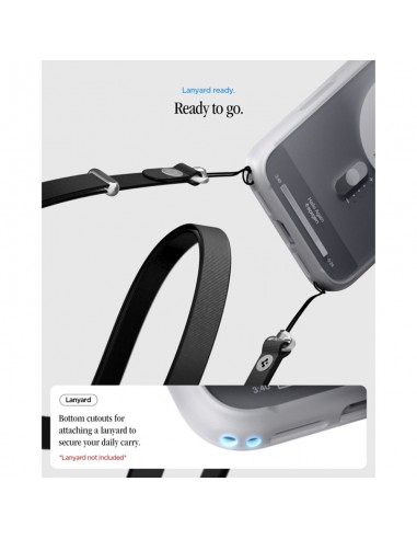 Spigen Ultra Hybrid Mag MagSafe -...