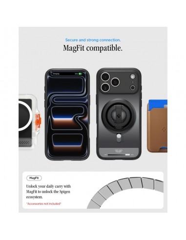 Spigen Ultra Hybrid Mag MagSafe -...