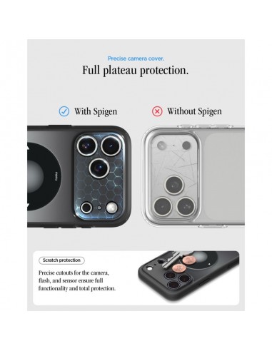 Spigen Ultra Hybrid Mag MagSafe -...