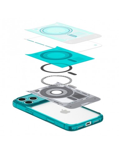 Spigen Ultra Hybrid Mag MagSafe -...