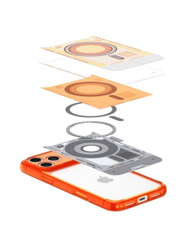 Spigen Ultra Hybrid Mag MagSafe -...