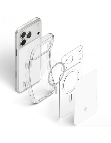 Spigen Ultra Hybrid T Mag MagSafe -...