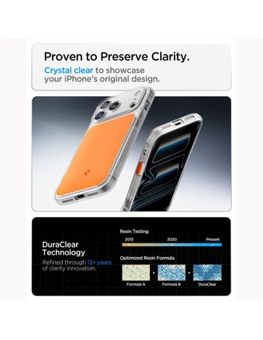 Spigen Ultra Hybrid T Mag MagSafe -...