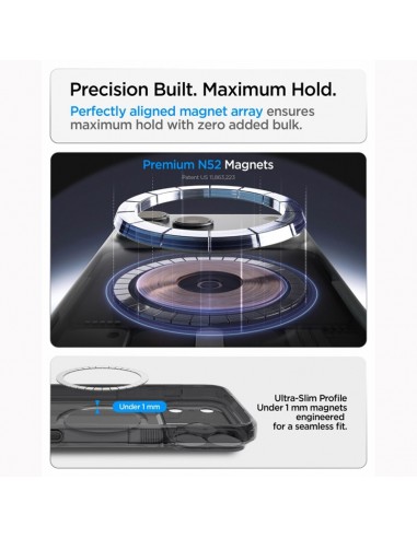 Spigen Ultra Hybrid T Mag MagSafe -...