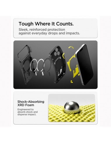 Spigen Tough Armor T Mag MagSafe -...