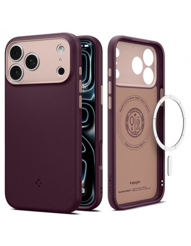 Spigen Nano Pop Mag MagSafe -...