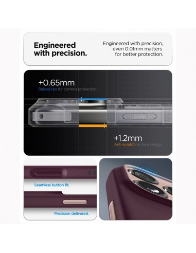 Spigen Nano Pop Mag MagSafe -...