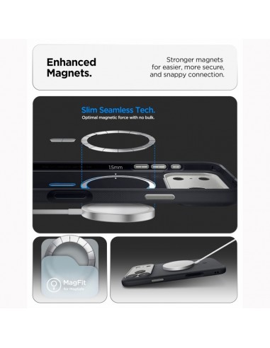 Spigen Nano Pop Mag MagSafe -...