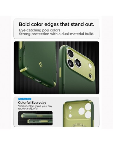 Spigen Nano Pop Mag MagSafe -...