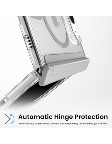 Speck Presidio Perfect Clear MagSafe...