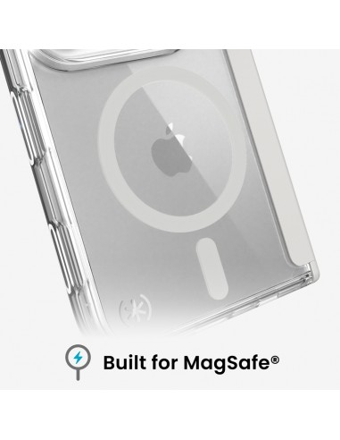 Speck Presidio Perfect Clear MagSafe...