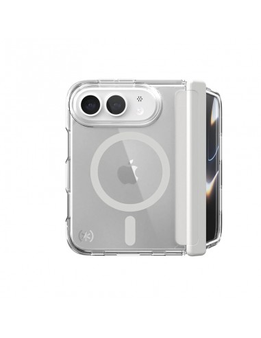 Speck Presidio Perfect Clear MagSafe...