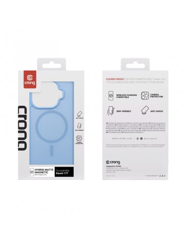 Crong Hybrid Matte Magnetic -...