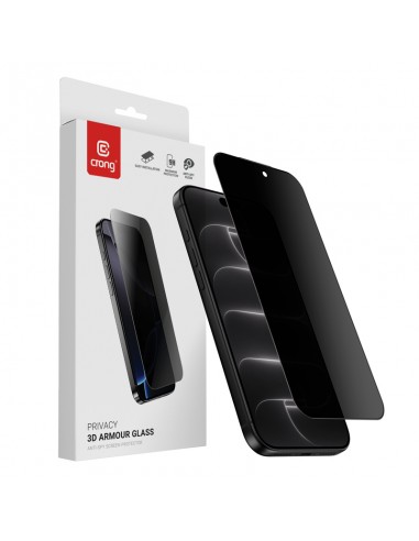 Crong Privacy 3D Armour Glass - Vetro...