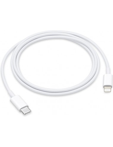 APPLE CABLE LIGHTNING TO USB-C 1M...