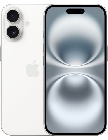 APPLE IPHONE 16 128GB WHITE MYE93QL/A