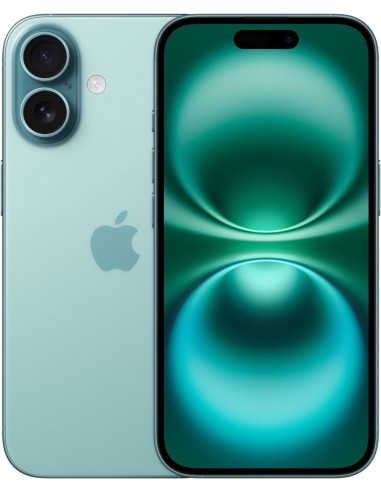 APPLE IPHONE 16 128GB TEAL MYED3QL/A