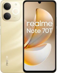 REALME NOTE 70T 4+128GB DS...