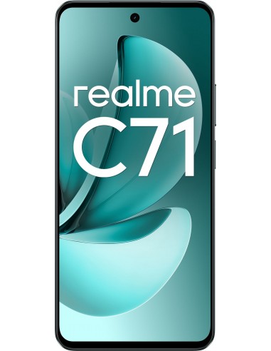 REALME C71 4+256GB FOREST OWL NFC OEM