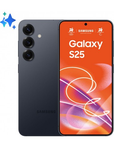 SAMSUNG S25 12+512GB DS 5G BLUE BLACK...
