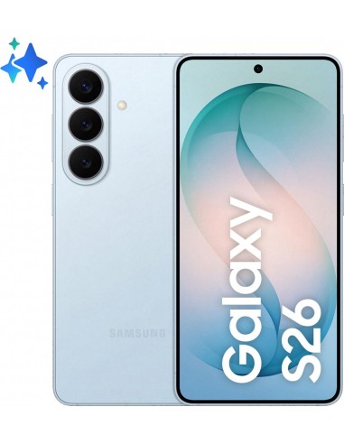 SAMSUNG S26 12+256GB DS 5G SKY BLUE...
