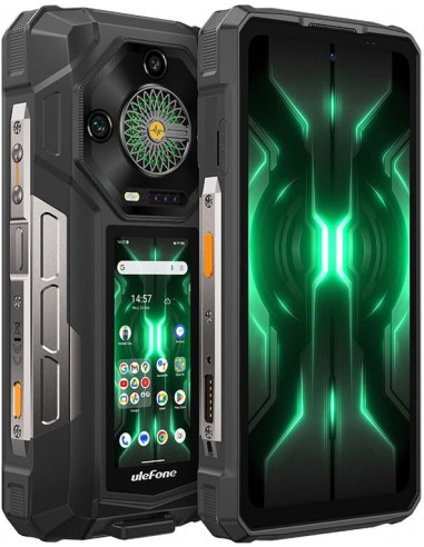ULEFONE ARMOR 33 PRO 16+512GB 5G DS...