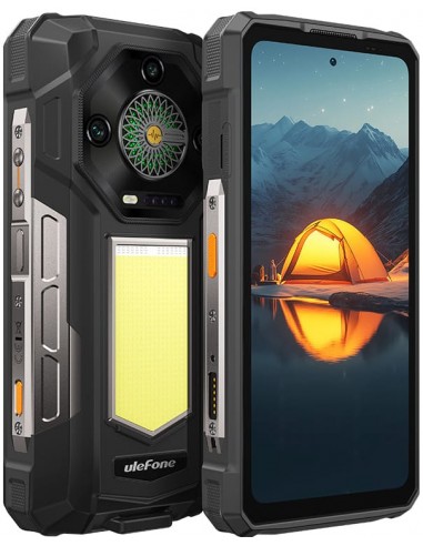 ULEFONE ARMOR 33 12+512GB 4G DS...