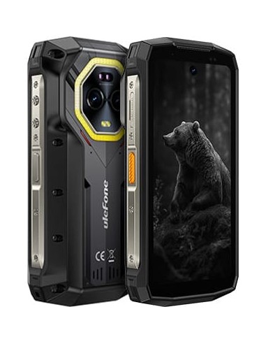 ULEFONE ARMOR MINI 20 8+256GB MECHA...