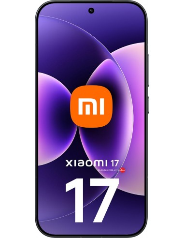 XIAOMI 17 12+512GB DS 5G BLACK OEM