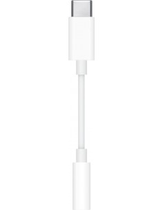 APPLE ADAPTER USB-C TO JACK...