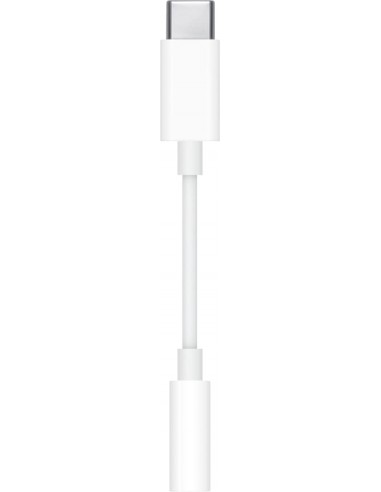 APPLE ADAPTER USB-C TO JACK 3.5MM FOR...