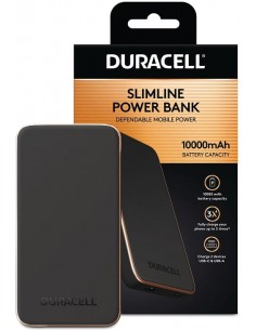 DURACELL POWER BANK CHARGER...
