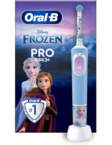 ORAL-B TOOTHBRUSH PRO KIDS FROZEN