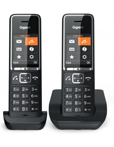 GIGASET WIRELESS PHONE COMFORT 550...