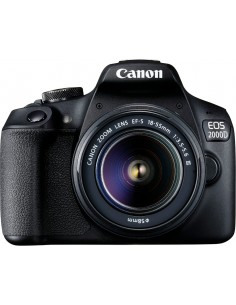CANON EOS 2000D +EF-S...
