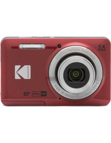 KODAK CAMERA DIGITAL RED FZ55RD