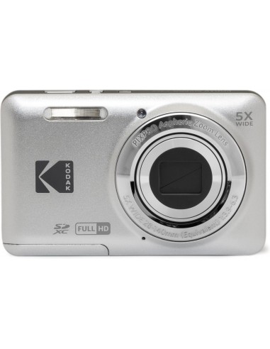 KODAK CAMERA DIGITAL SILVER FZ55SL