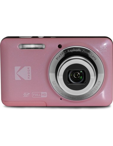 KODAK CAMERA DIGITAL PINK FZ55PK