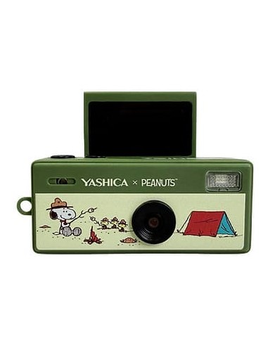 YASHICA FUNTASTIC KEYCHAIN CAMERA...