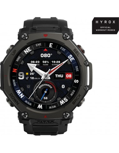 AMAZFIT T-REX 3 PRO 48MM T.BLACK...