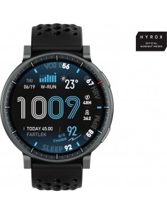 AMAZFIT ACTIVE MAX BLACK...