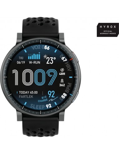 AMAZFIT ACTIVE MAX BLACK W2556GL1N