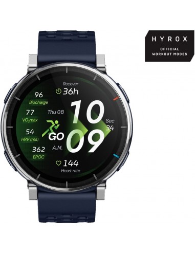 AMAZFIT ACTIVE 3 PREMIUM ATLAS BLUE...