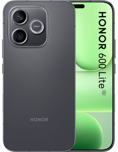 HONOR 600 LITE 8+256GB DS 5G VELVET...
