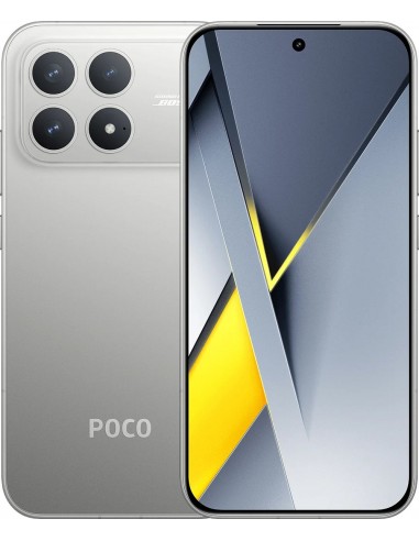 POCO F8 PRO 12+256GB DS 5G TITANIUM...