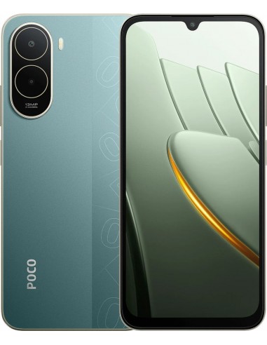 POCO C81 PRO 4+256GB DS 4G GREEN OEM