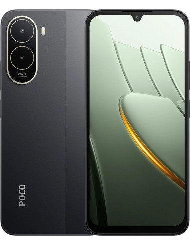 POCO C81 PRO 4+128GB DS 4G BLACK OEM