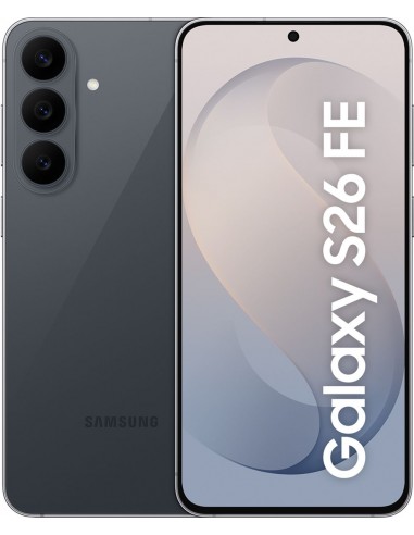 SAMSUNG S26 FE 8+512GB DS 5G GRAPHITE...