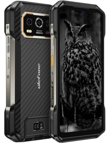 ULEFONE ARMOR 27 12+256GB DS 4G BLACK...